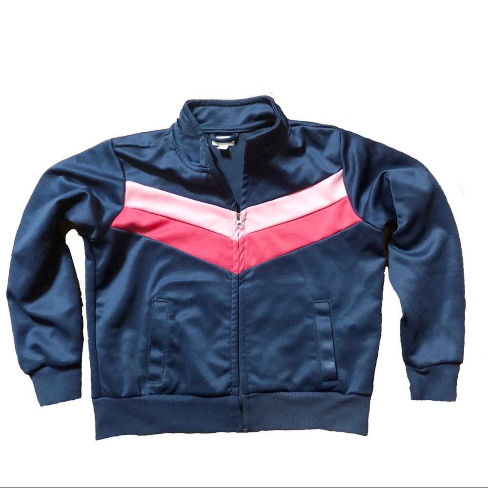 Gap Girls Athletic Jacket SZ 6-7y